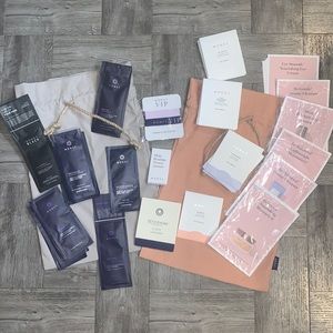 MONAT SAMPLES